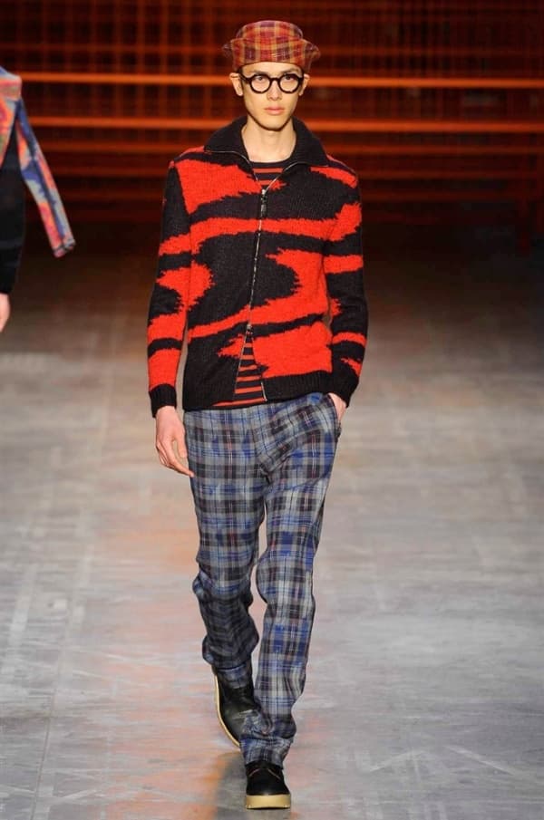 Missoni 2017 Fall Winter Collection