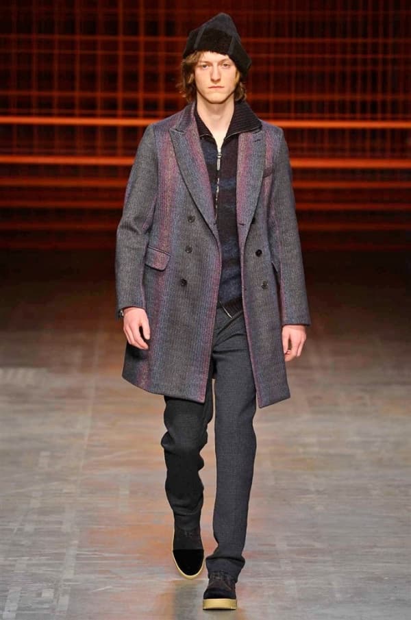 Missoni 2017 Fall Winter Collection