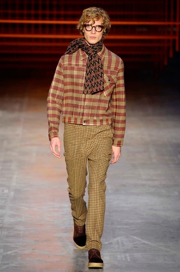 Missoni 2017 Fall Winter Collection