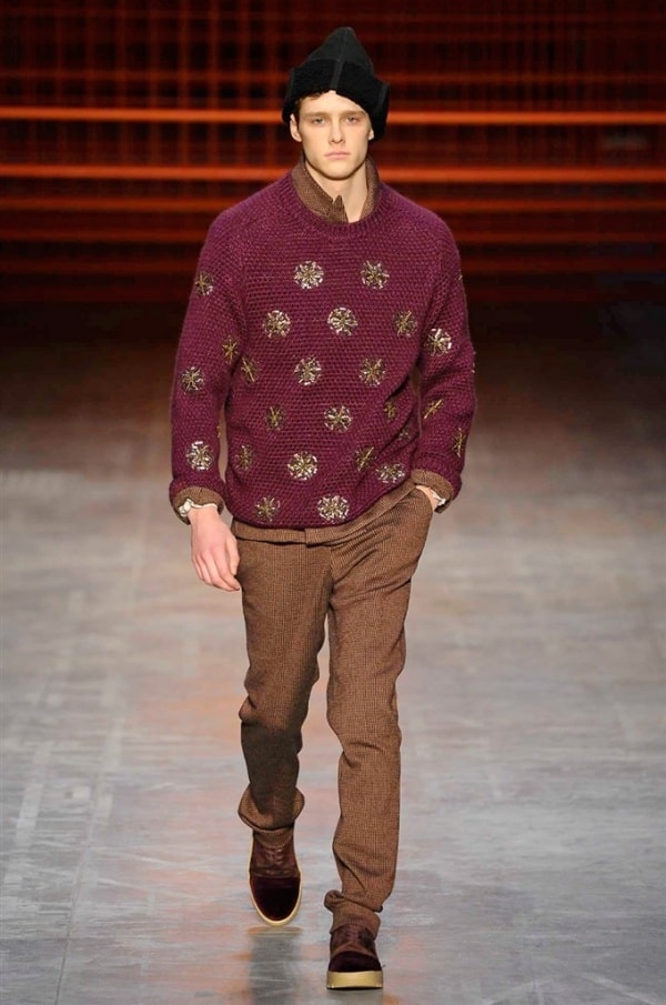 Missoni 2017 Fall Winter Collection