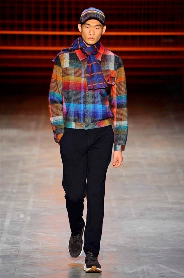 Missoni 2017 Fall Winter Collection