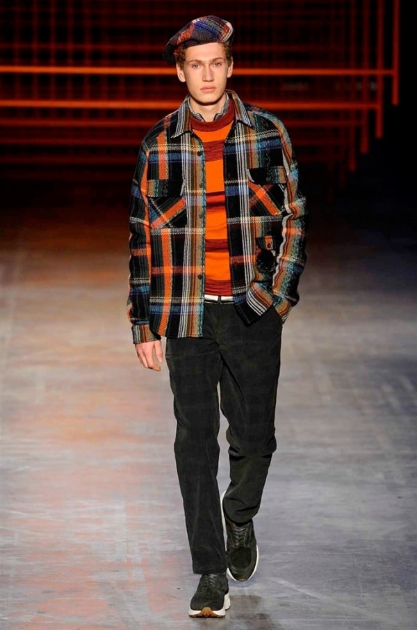 Missoni 2017 Fall Winter Collection