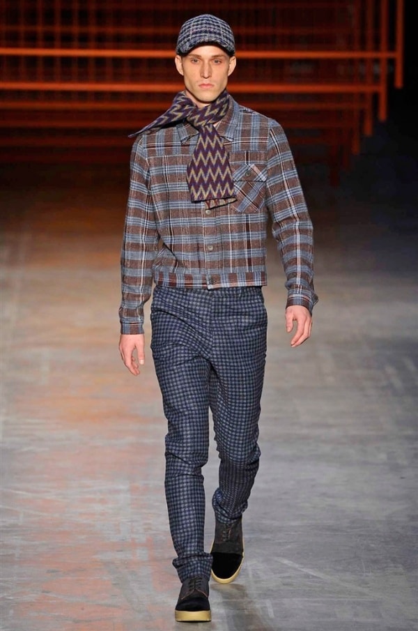 Missoni 2017 Fall Winter Collection