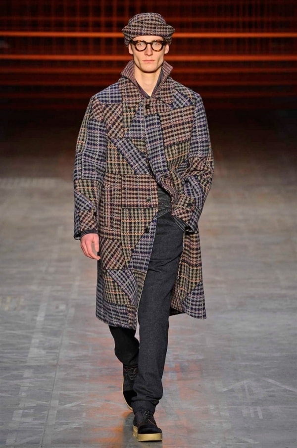 Missoni 2017 Fall Winter Collection