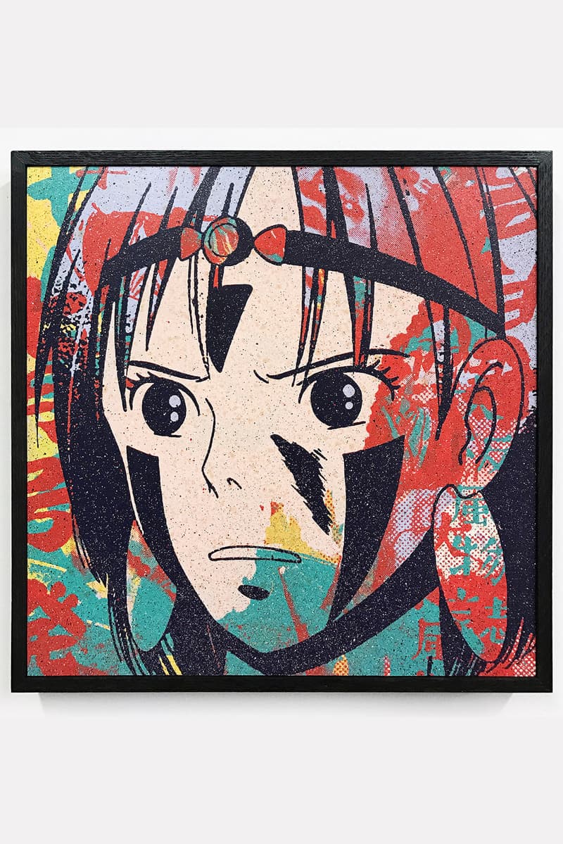 Miyazaki Art Show Spoke Gallery San Francisco