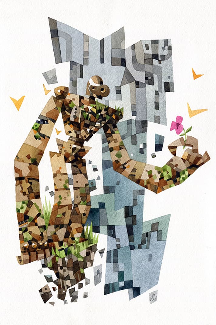 Miyazaki Art Show Spoke Gallery San Francisco