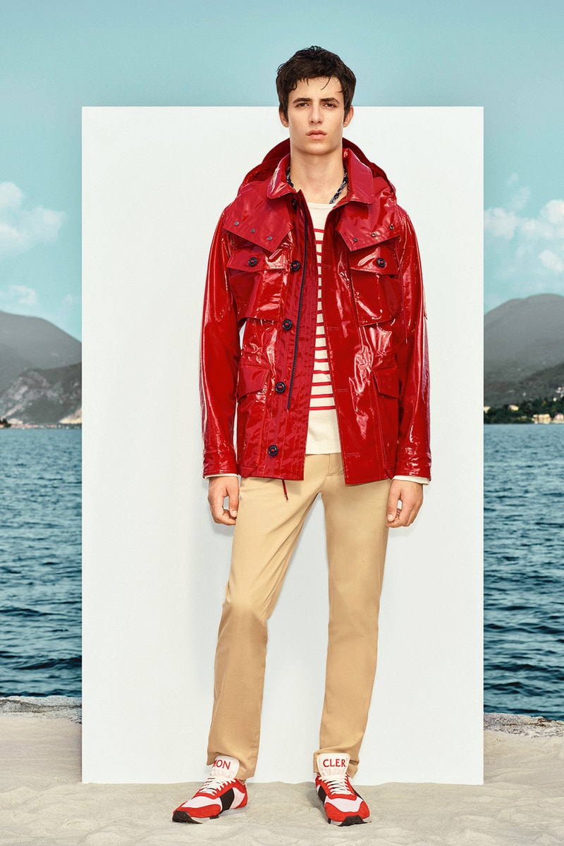 Moncler 2017 Spring/Summer Collection