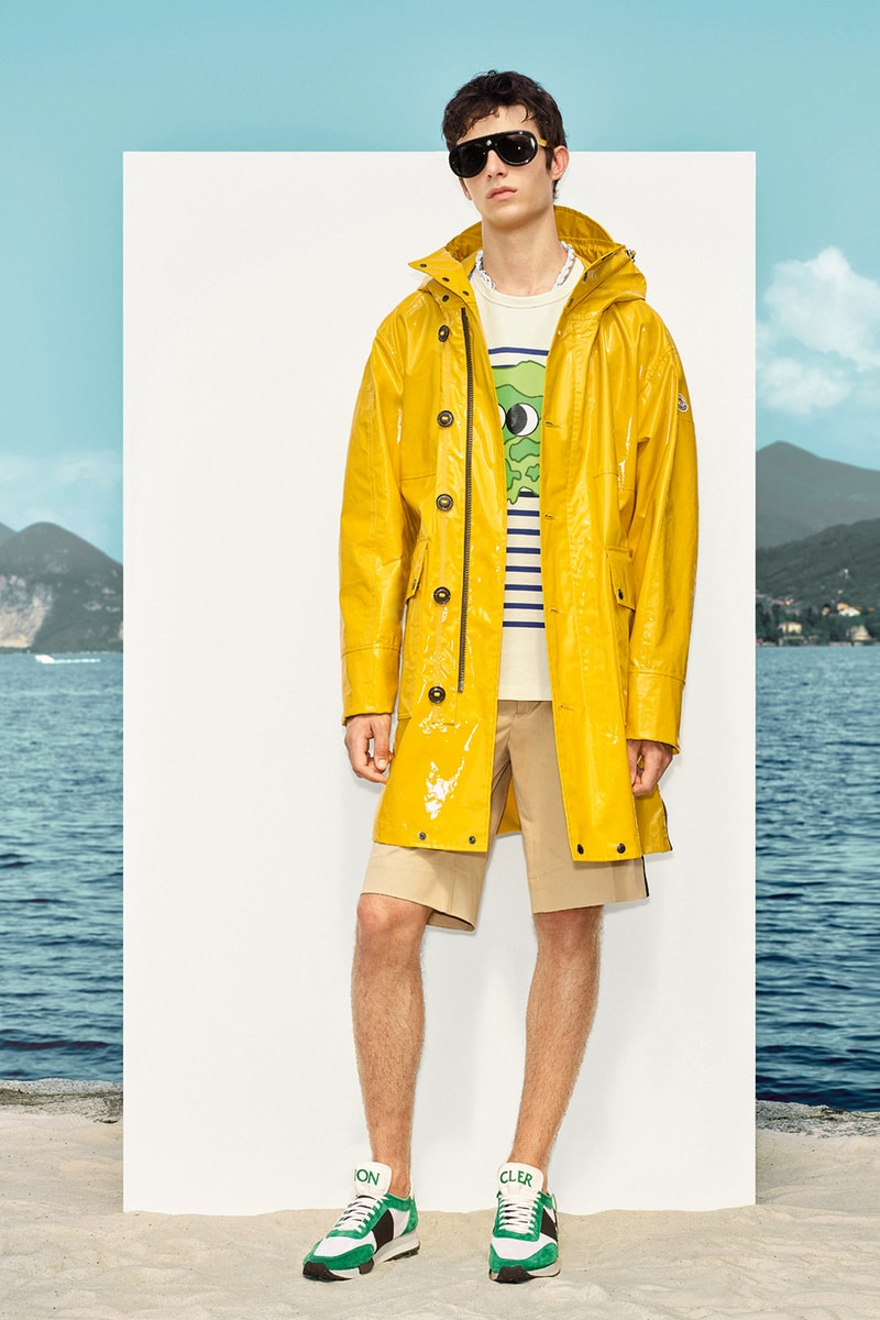 Moncler 2017 Spring/Summer Collection