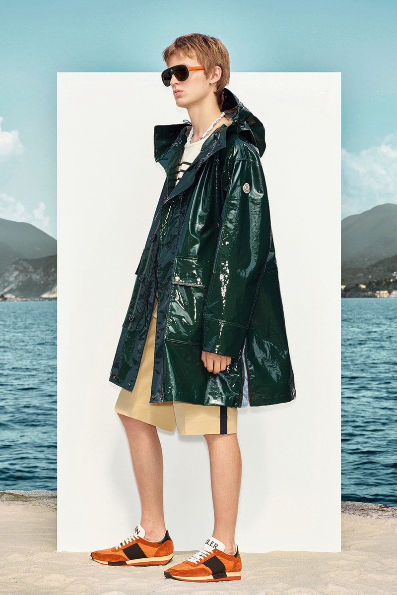 Moncler 2017 Spring/Summer Collection