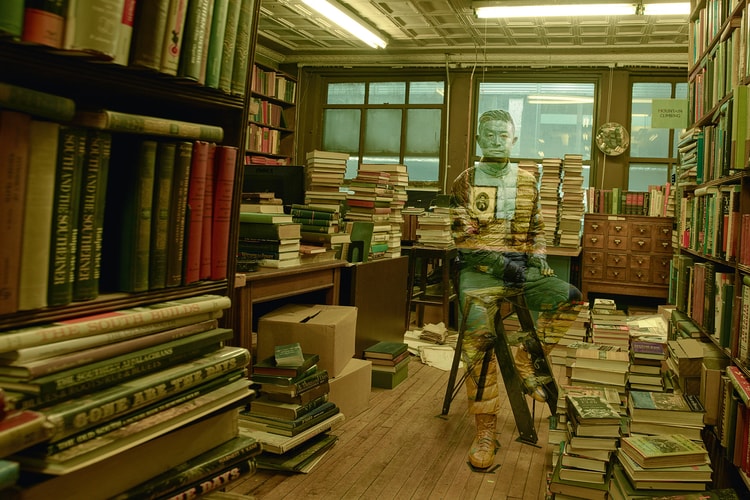 Moncler Works With Chinese Artist Liu Bolin for Its Mesmerizing 2017 Spring/Summer Campaign