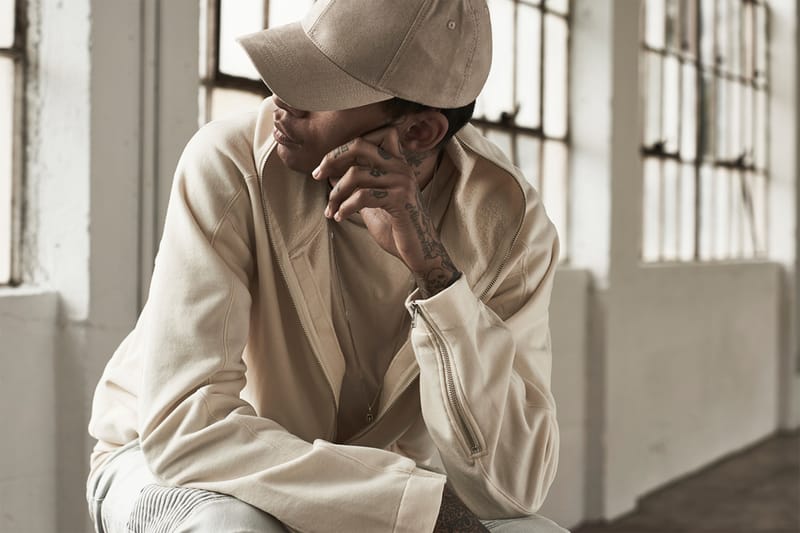 Check out the Lookbook for monkey time & STAMPD's Latest Collection