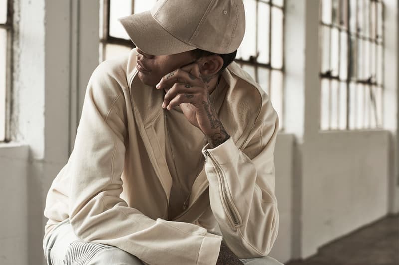 monkey time STAMPD Collection Lookbook