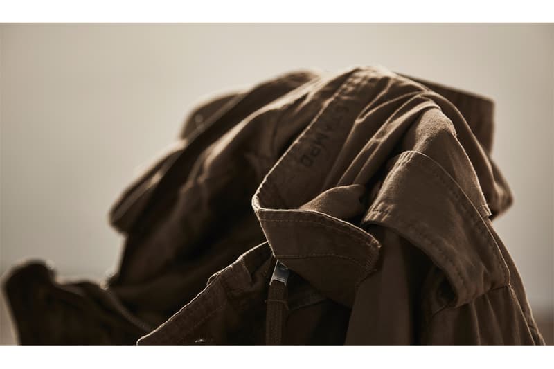monkey time STAMPD Collection Lookbook