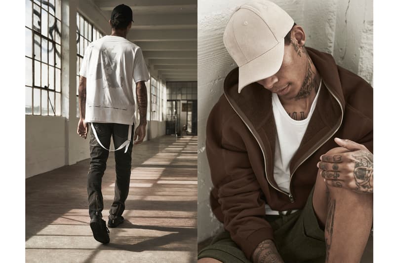 monkey time STAMPD Collection Lookbook