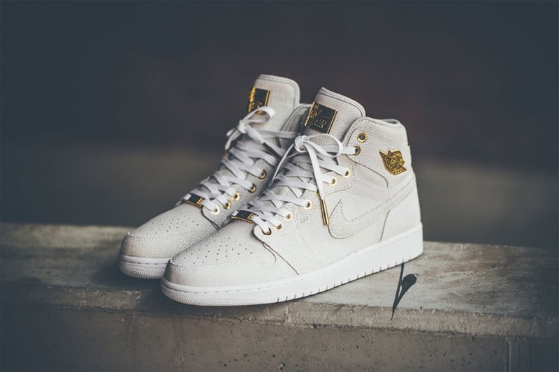 More Hyped Jordans Marshalls fragment design Air Jordan 1 Pinnacle