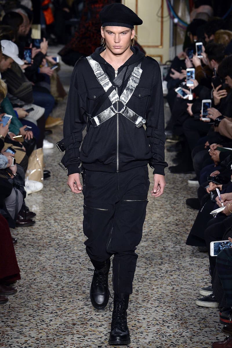 Moschino by Jeremy Scott 2017 Fall Winter Collection