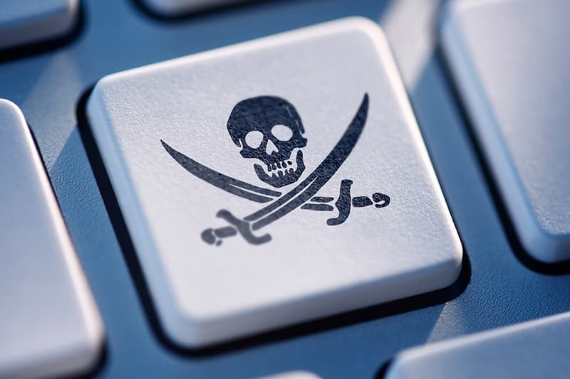 Most Pirated Movies TV Shows 2016