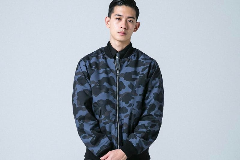 Mr. Bathing Ape Brings Gentleman Looks & Classic Sportswear Pieces Into One Cohesive Range 