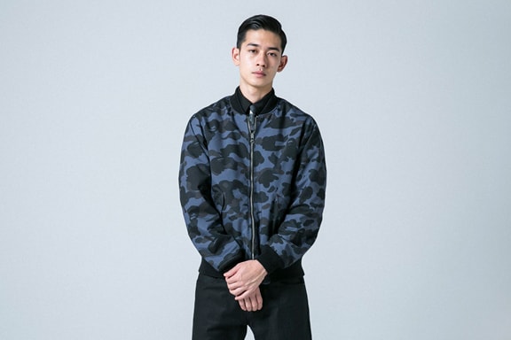 Mr. Bathing Ape 2017 Spring/Summer Lookbook