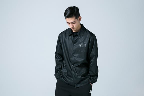 Mr. Bathing Ape 2017 Spring/Summer Lookbook