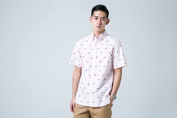 Mr. Bathing Ape 2017 Spring/Summer Lookbook