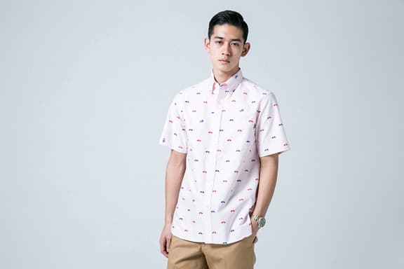 Mr. Bathing Ape 2017 Spring/Summer Lookbook