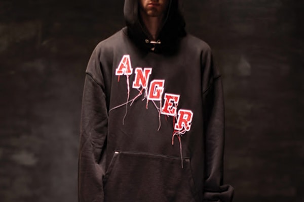 Mr. Completely's 2017 Fall/Winter Collection Brings the Grit to Streetwear