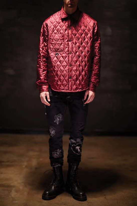 Mr. Completely 2017 Fall/Winter Collection