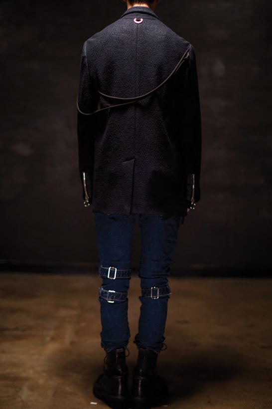 Mr. Completely 2017 Fall/Winter Collection