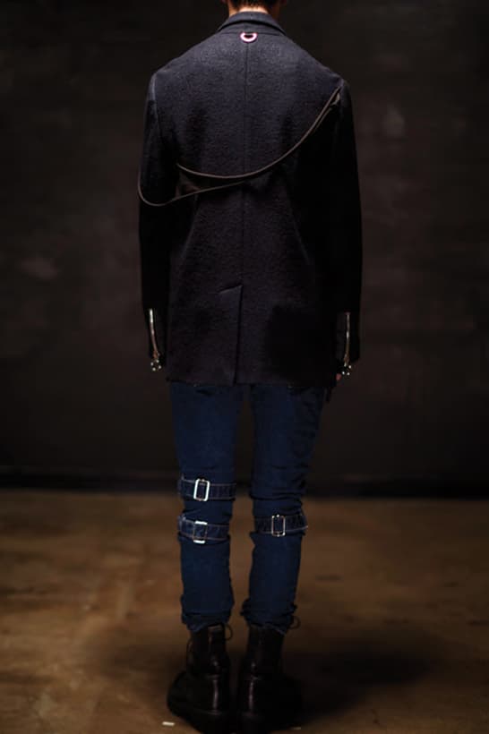 Mr. Completely 2017 Fall/Winter Collection
