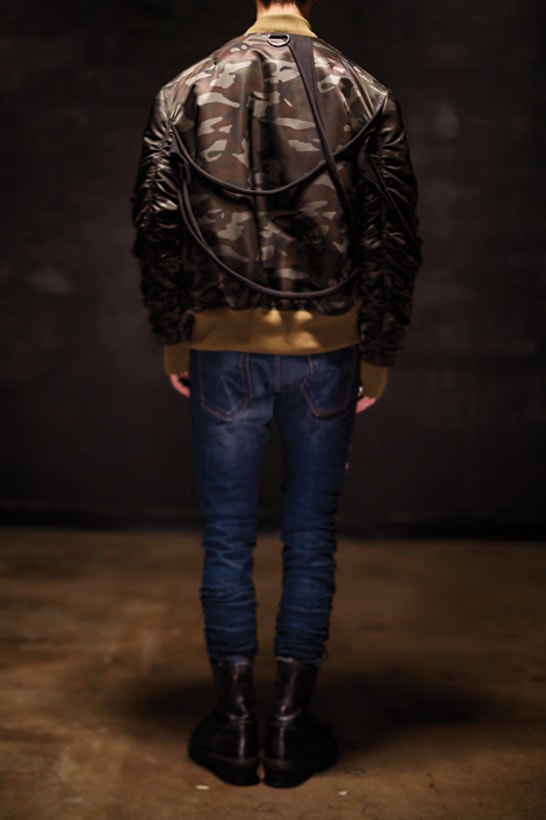 Mr. Completely 2017 Fall/Winter Collection