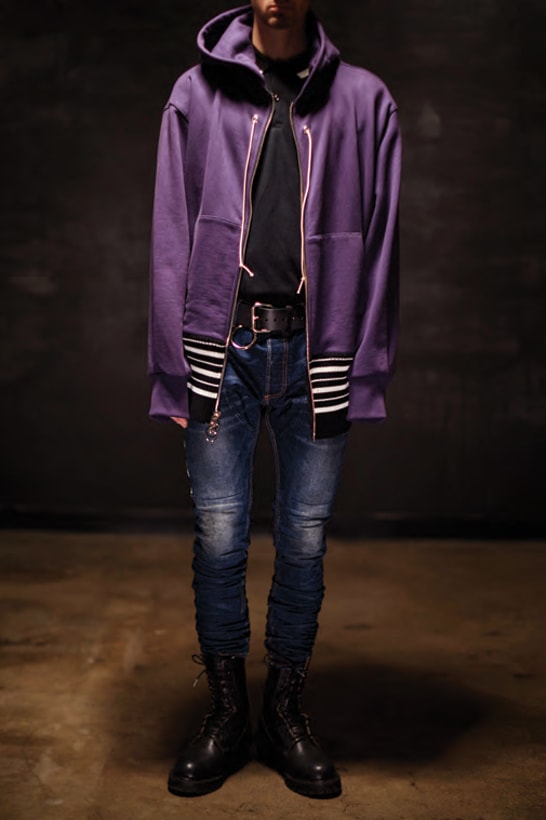 Mr. Completely 2017 Fall/Winter Collection