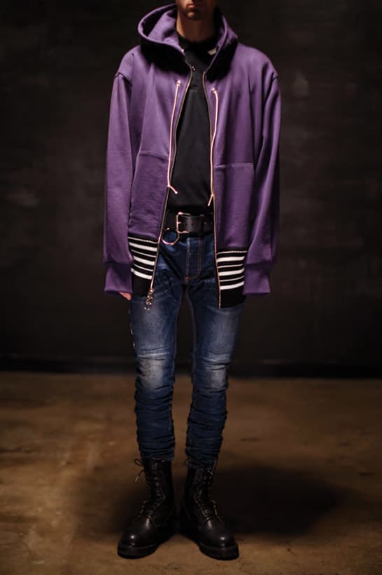Mr. Completely 2017 Fall/Winter Collection