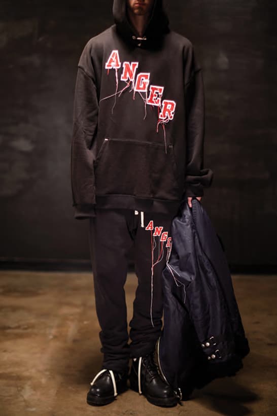 Mr. Completely 2017 Fall/Winter Collection