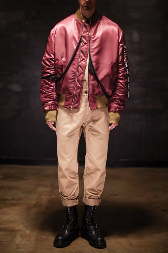 Mr. Completely 2017 Fall/Winter Collection