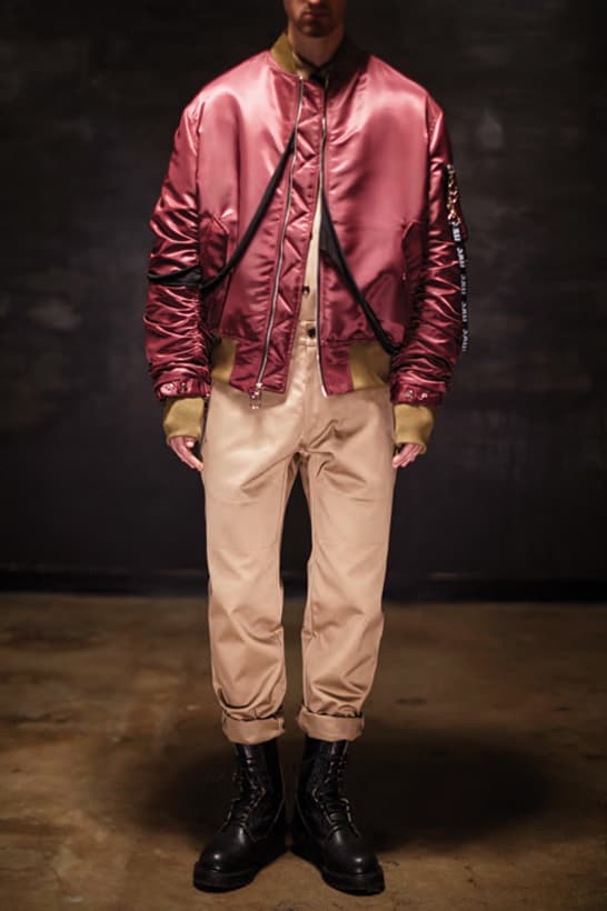 Mr. Completely 2017 Fall/Winter Collection