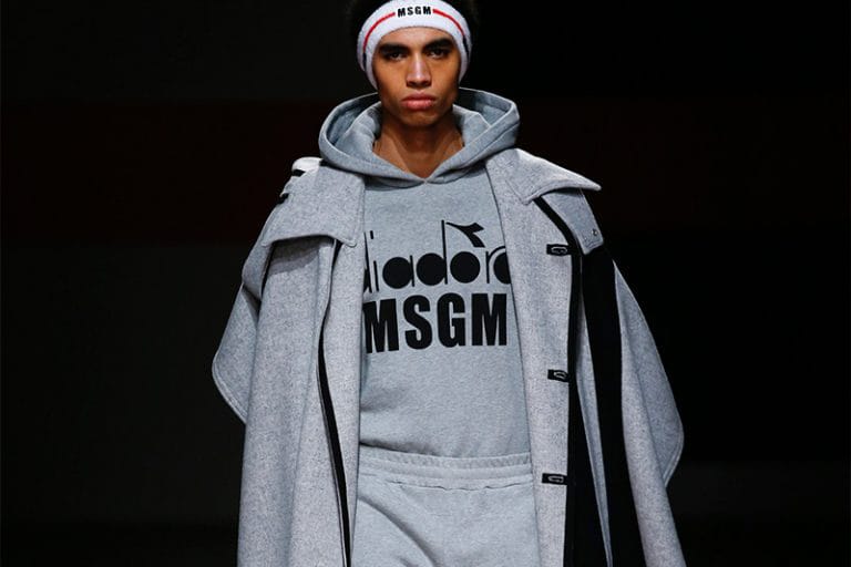 MSGM's 2017 Fall/Winter Collection Offers Eclectic Sportswear Pieces