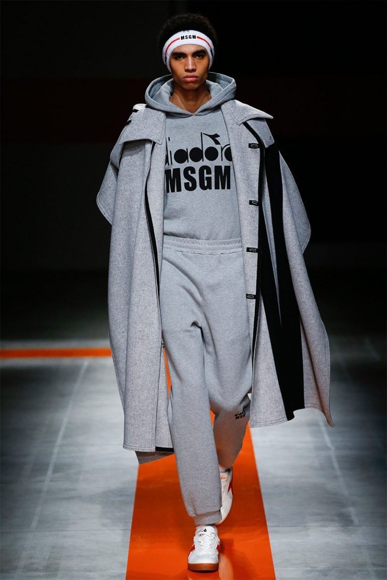 MSGM Diadora