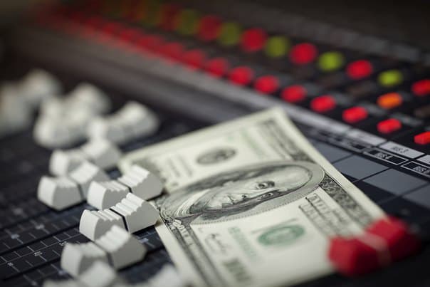Music Subscription Streaming Soaring Tidal Apple Music Spotify