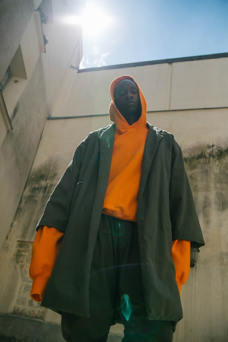 NID de GUEPES 2017 Spring Summer Collection Lookbook NDG Studio