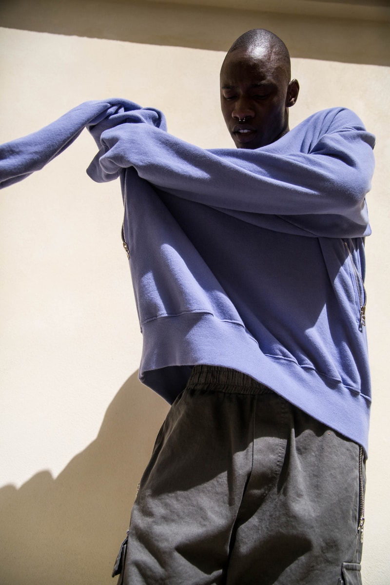 NID de GUEPES 2017 Spring Summer Collection Lookbook NDG Studio