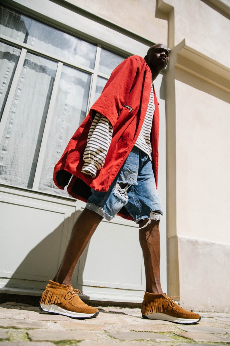 NID de GUEPES 2017 Spring Summer Collection Lookbook NDG Studio