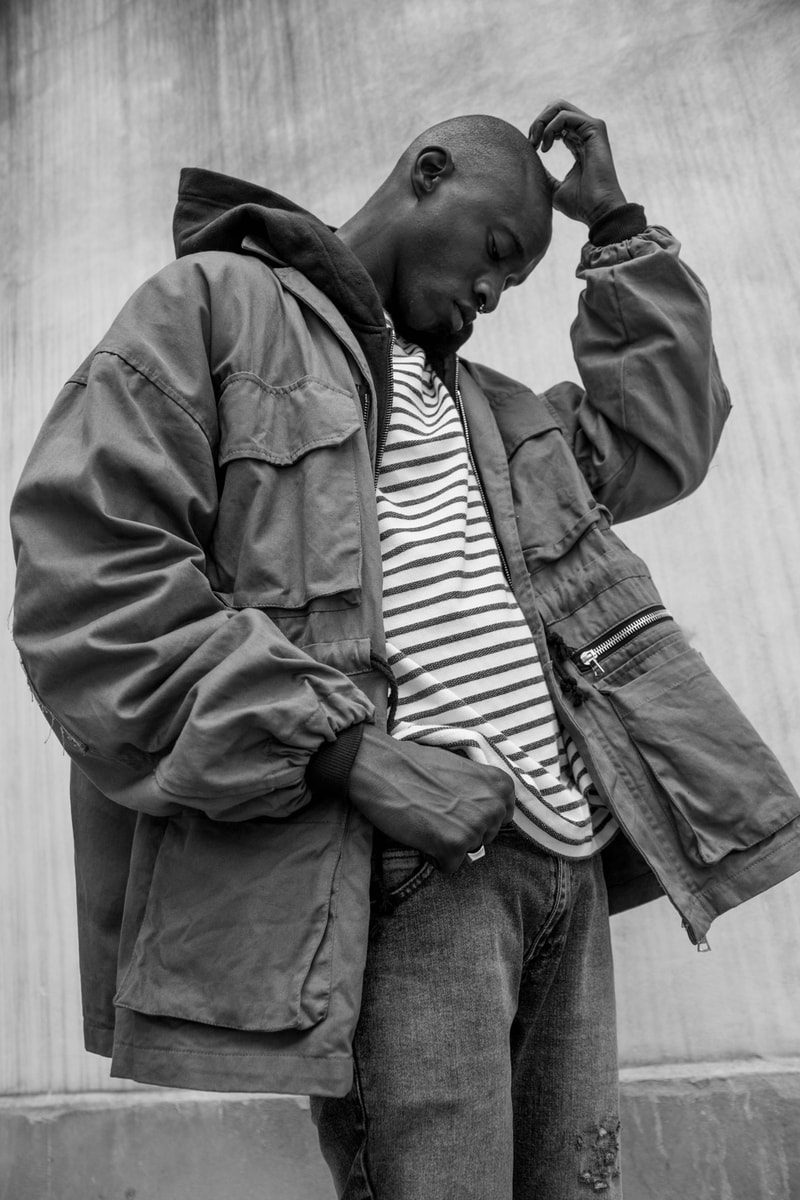 NID de GUEPES 2017 Spring Summer Collection Lookbook NDG Studio