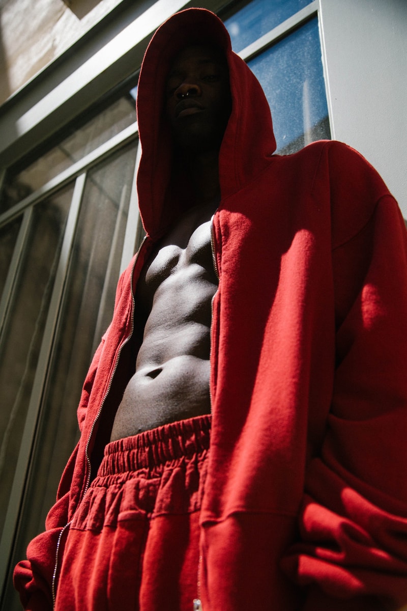 NID de GUEPES 2017 Spring Summer Collection Lookbook NDG Studio