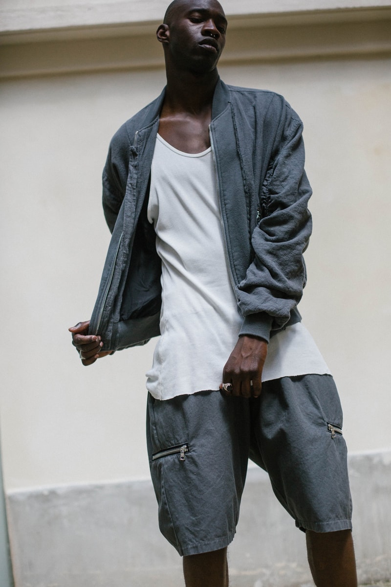 NID de GUEPES 2017 Spring Summer Collection Lookbook NDG Studio