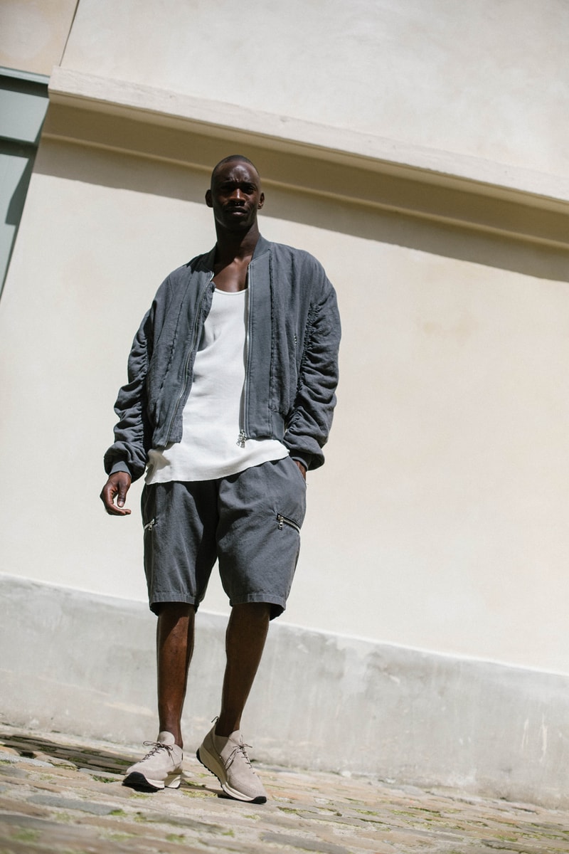 NID de GUEPES 2017 Spring Summer Collection Lookbook NDG Studio