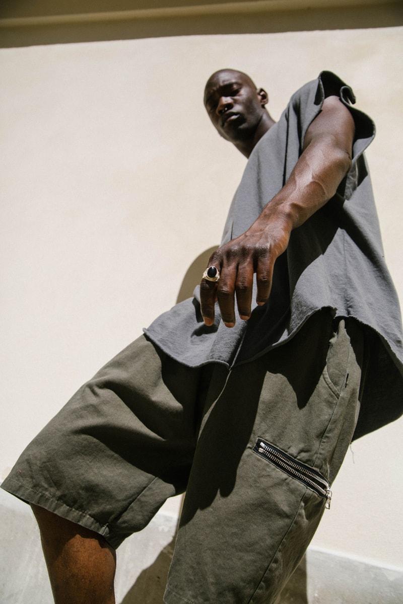 NID de GUEPES 2017 Spring Summer Collection Lookbook NDG Studio