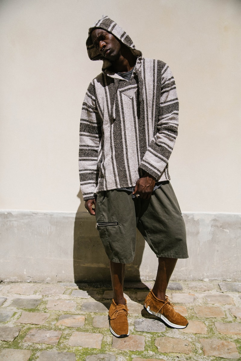 NID de GUEPES 2017 Spring Summer Collection Lookbook NDG Studio
