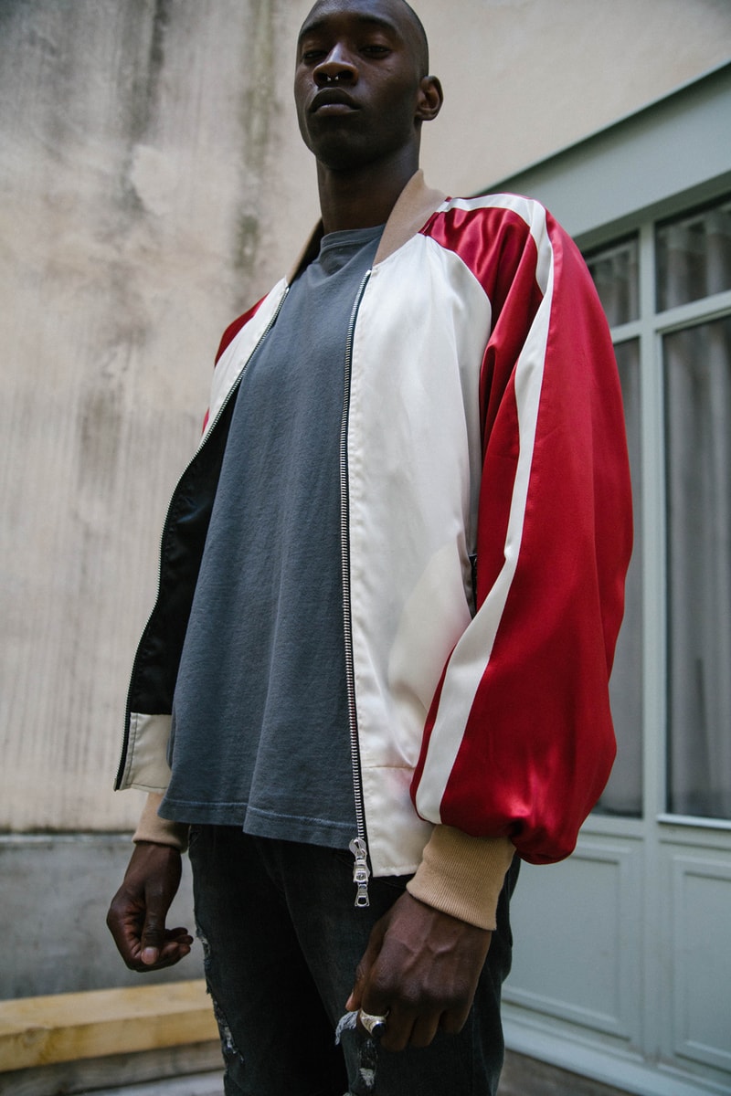 NID de GUEPES 2017 Spring Summer Collection Lookbook NDG Studio