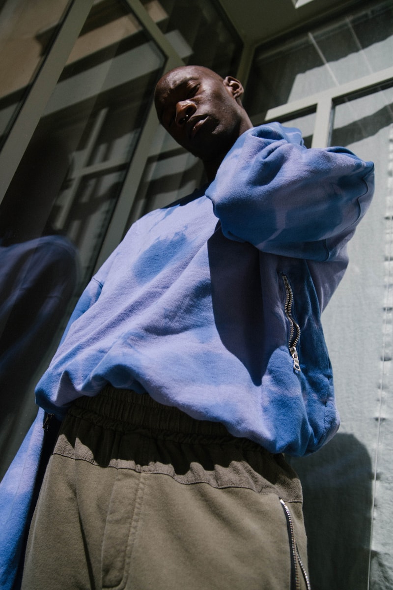 NID de GUEPES 2017 Spring Summer Collection Lookbook NDG Studio